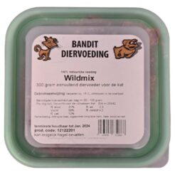 Bandit Wildmix kat 21 x 300 gram