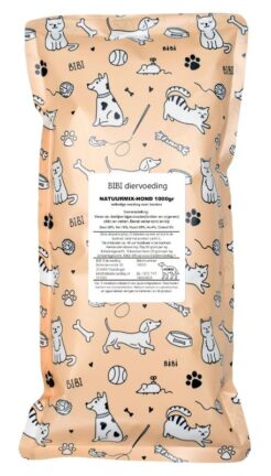 Bibi Natuurmix voor honden