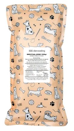 Bibi Vitaal voor honden