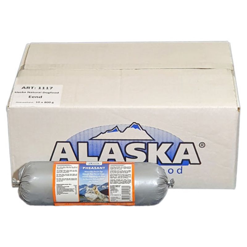 Alaska Red Meat - Afbeelding 2