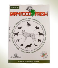 Farmfood Fresh Pens enkelvoudig 8 x 800 gram  (6,4 kg)
